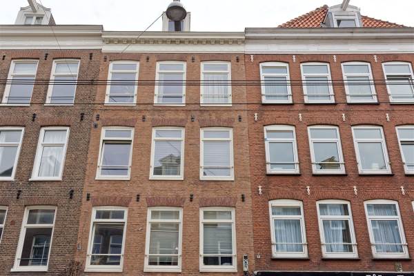 Woning Ferdinand Bolstraat 252 Amsterdam