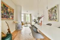 Woning Chasséstraat 113II Amsterdam