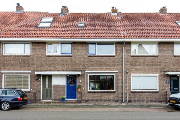Woning Joubertstraat 197 Gouda