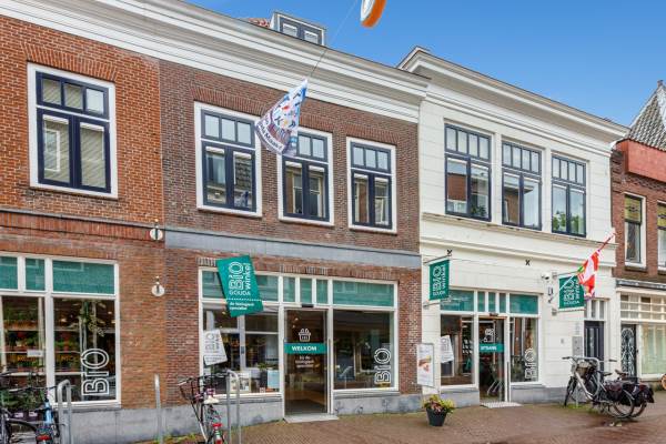 Woning Lange Groenendaal 103 GOUDA