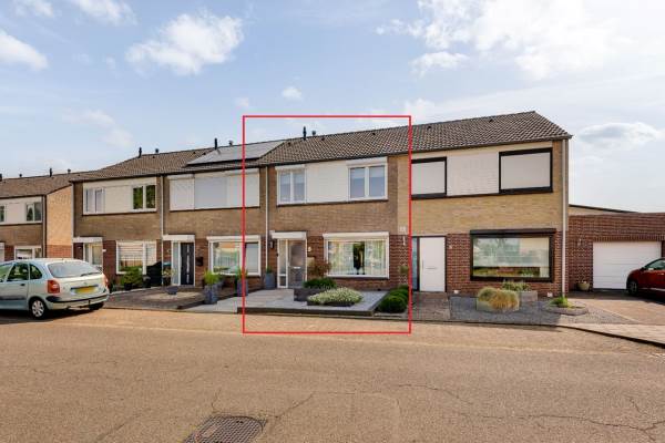 Woning Sportlaan 8 HEYTHUYSEN