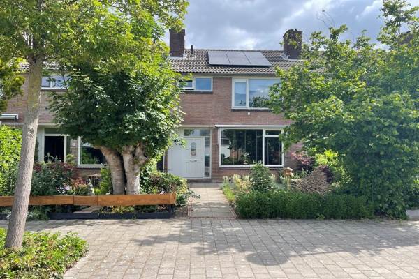 Woning Roerdompstraat 7 Strijen