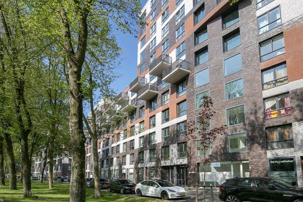 Woning Pretoriadreef 26 Utrecht