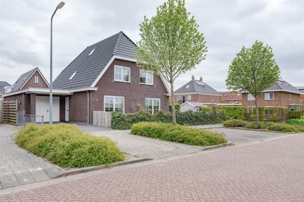 Woning Dagpauwoog 13 De Goorn
