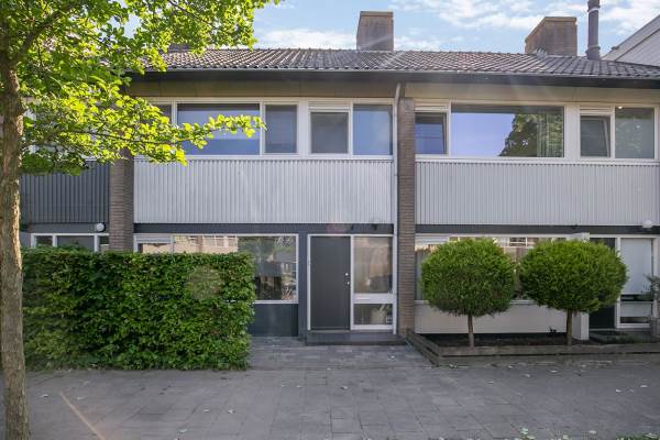 Woning Amstenradestraat 12 Breda
