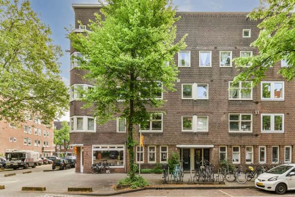 Woning Crynssenstraat 28HS Amsterdam