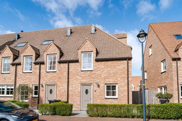 Woning Jane Seymourlaan 13 Hoofddorp