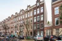 Woning Kanaalstraat 4II Amsterdam