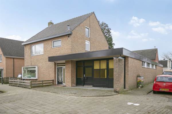 Woning Alleeweg 40 Enschede