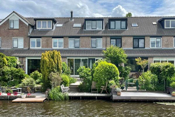 Woning Overweg 89 Ouderkerk aan de Amstel
