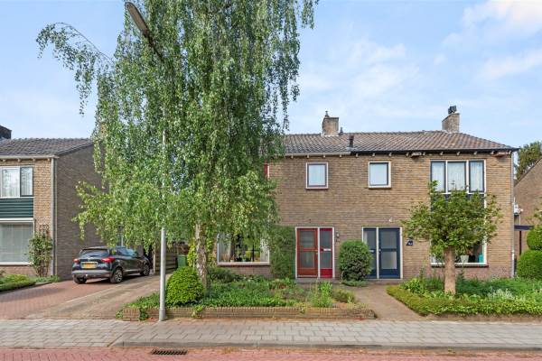 Woning Margrietlaan 55 Bennekom