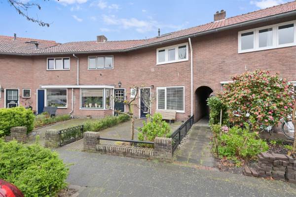 Woning Bilderdijkstraat 19 Alphen aan den Rijn