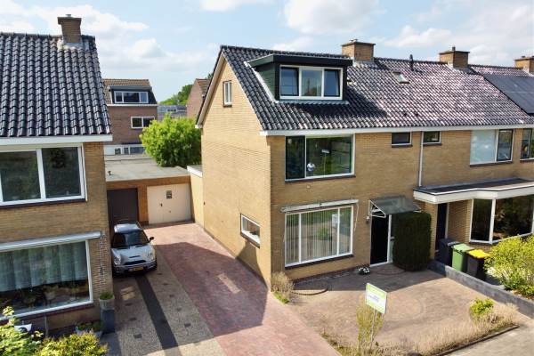 Woning Jan van Scorellaan 17 Heerhugowaard