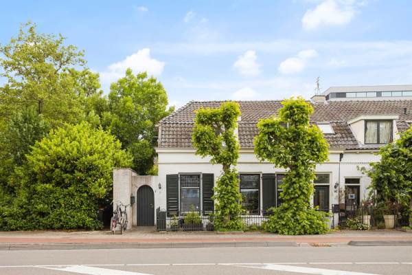 Woning Amsterdamsestraatweg 18 Maarssen