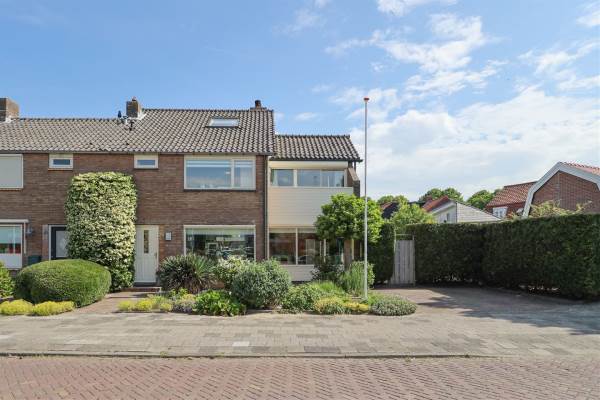 Woning Ter Veenlaan 29 Hoofddorp