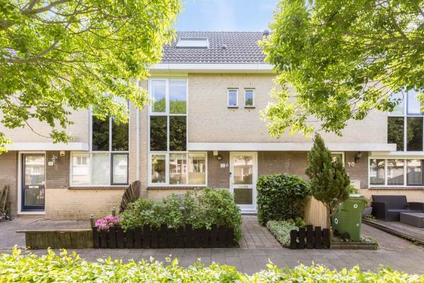 Woning Buziaupad 12 Almere