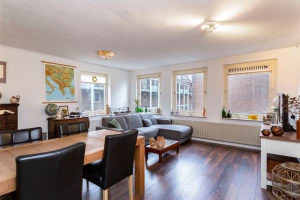 Woning Sint Janskerkhof 77 Amersfoort