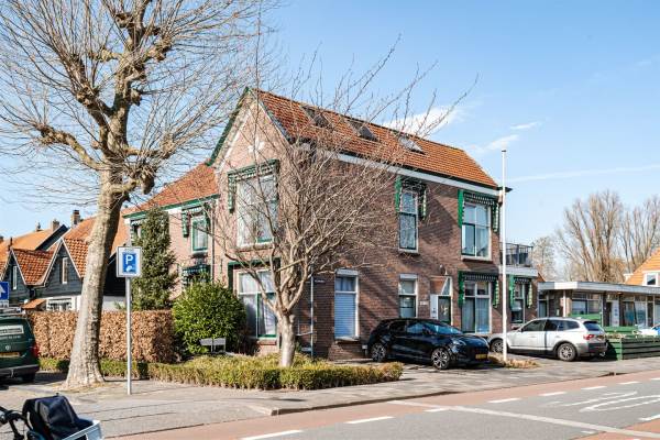 Woning Nieuweweg 45B Hoofddorp