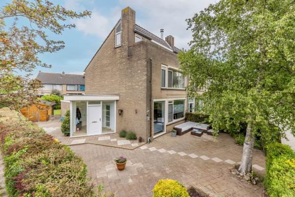 Woning Kotter 44 Brielle