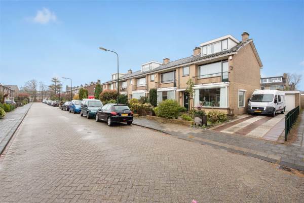 Woning Van der Marckstraat 19 Wassenaar