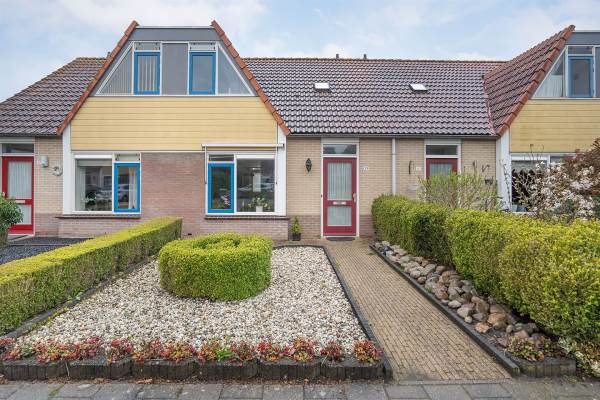 Woning Storrenhoeve 39 Steenwijk