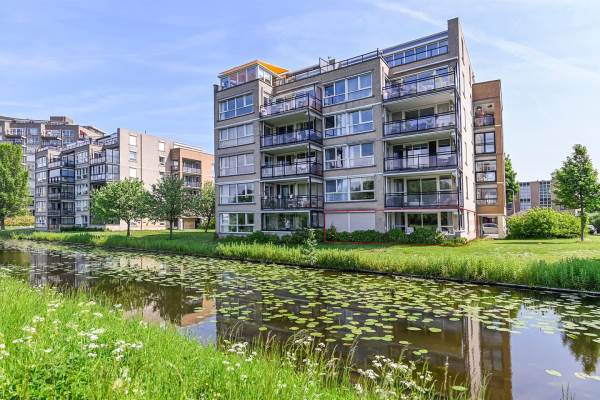 Woning Coebelweg 183 Leiden