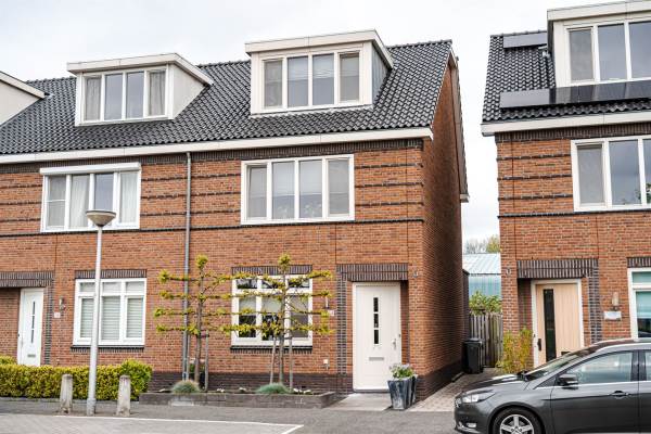 Woning Zonnedauwlaan 34 Kudelstaart