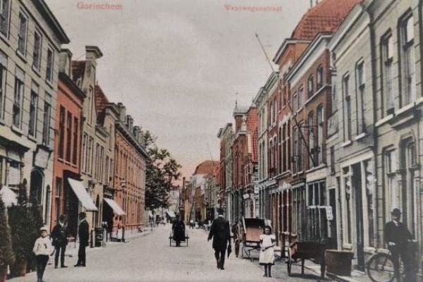 Woning Westwagenstraat 107a Gorinchem