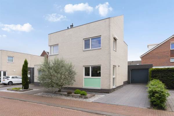 Woning Sint Michaëllaan 21 Herten