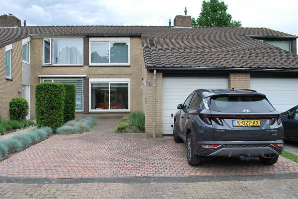 Woning Zuiderkruis 21 Oosterhout (NB)