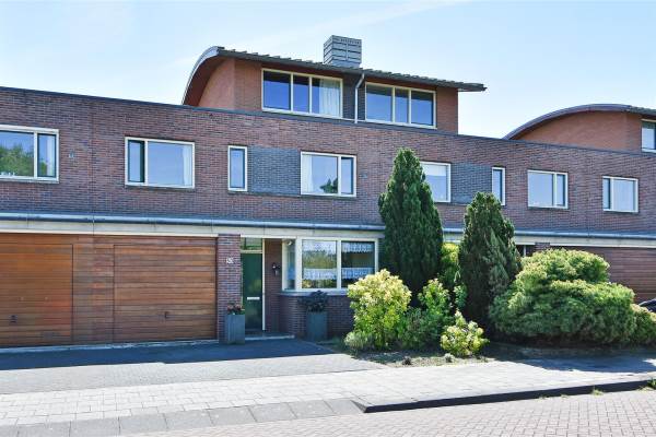 Woning Charlotte van Pallandtlaan 50 Voorburg