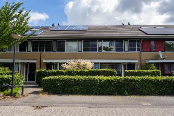Woning Novemberstraat 24 Almere
