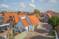 Woning Slotmakersstraat 16 Makkum