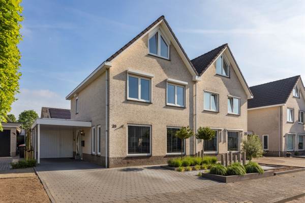 Woning De Toekan 28 Almelo
