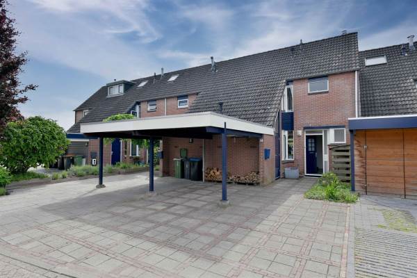 Woning Citroenvlinder 17 Deventer