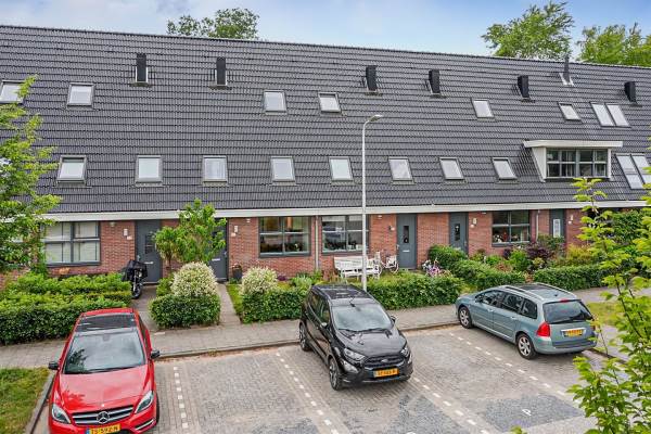 Woning Samuel de Marezhof 57 Maarsbergen