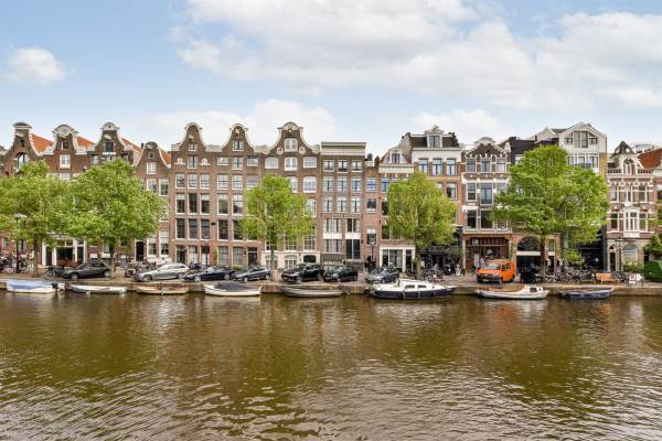 Woning Prinsengracht 359E Amsterdam