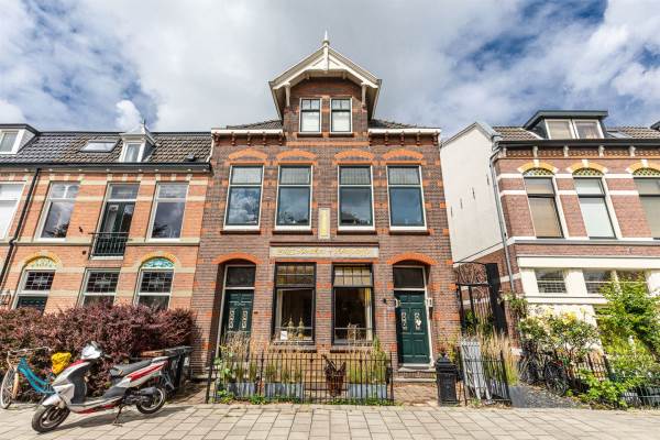 Woning Weeresteinstraat 101 Hillegom