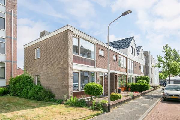 Woning Heidevenstraat 98 Nijmegen