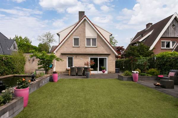 Woning Vincent van Goghlaan 86 Enschede