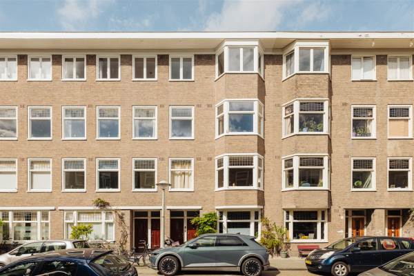 Woning Hoendiepstraat 342 Amsterdam