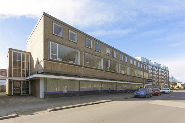 Woning Rijnauwenstraat 104a Breda