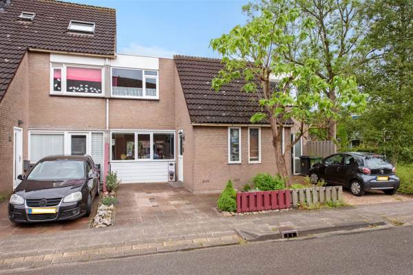 Woning Bunuelstrook 22 Zoetermeer