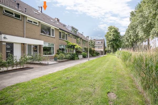 Woning Merellaan 345 Capelle aan den IJssel