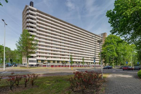 Woning Burgemeester Hogguerstraat 225 Amsterdam