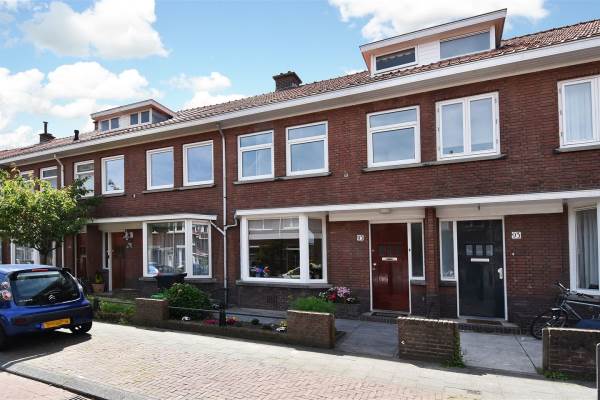 Woning Haverschmidtstraat 95 Den Haag
