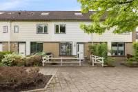 Woning Helena Verburgstraat 8 Leiden