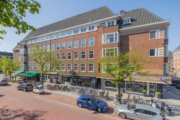 Woning Maasstraat 1321 Amsterdam