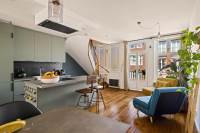 Woning Van Beuningenstraat 207--III-iv AMSTERDAM