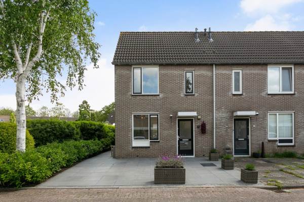 Woning Zwenkgras 14 Wilnis